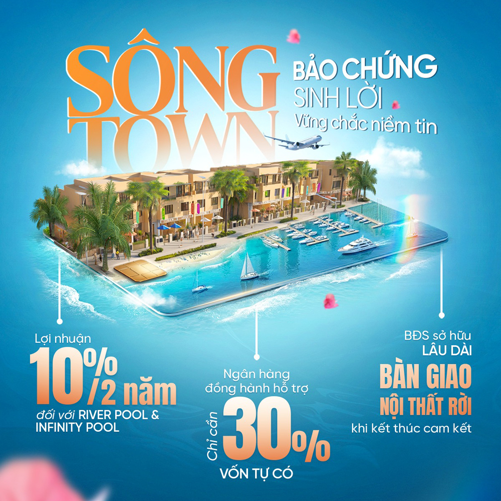 Caraworld Sông Town