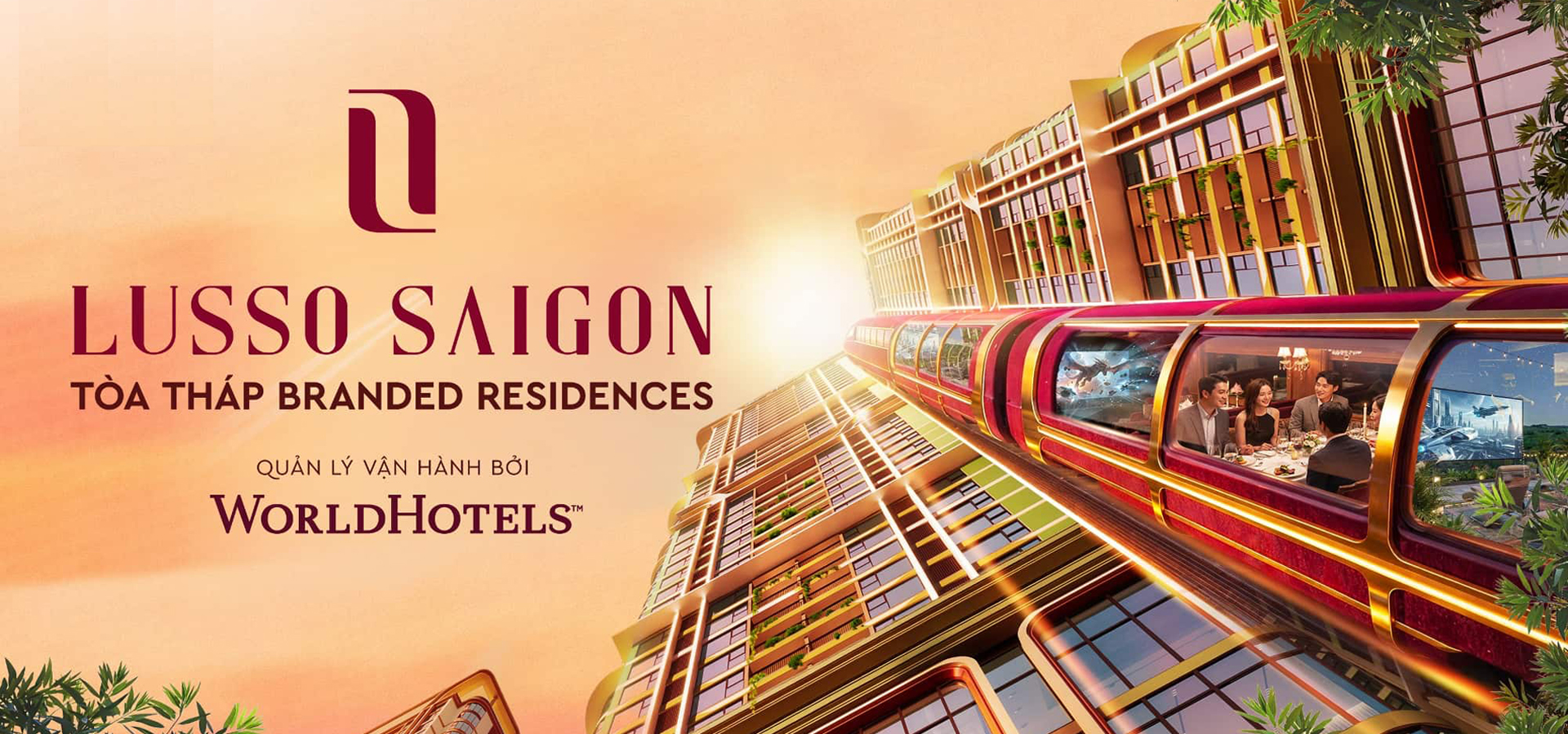 Lusso Saigon