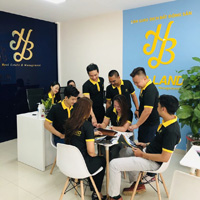 Cam kết hỗ trợ từ HB LAND