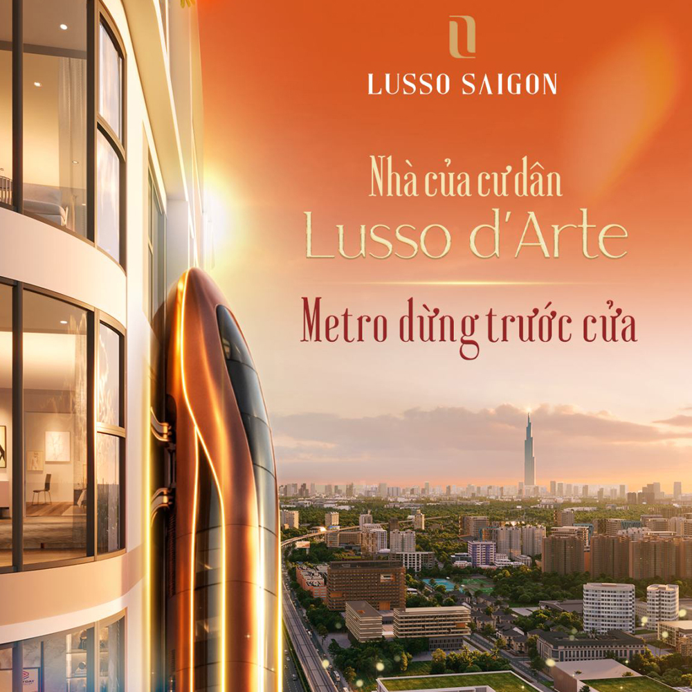 Lusso Saigon
