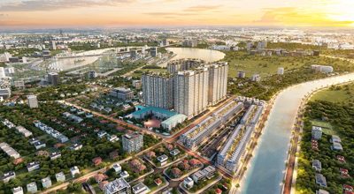 Phân phối dự án BĐS